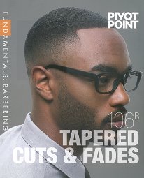Fundamental Barbering /Tapered Cuts and Fades (남성컷)-번역서 포함